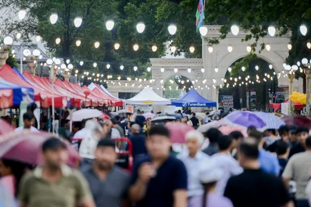 Samuxda Aqrar Biznes Festivalı keçirilib
