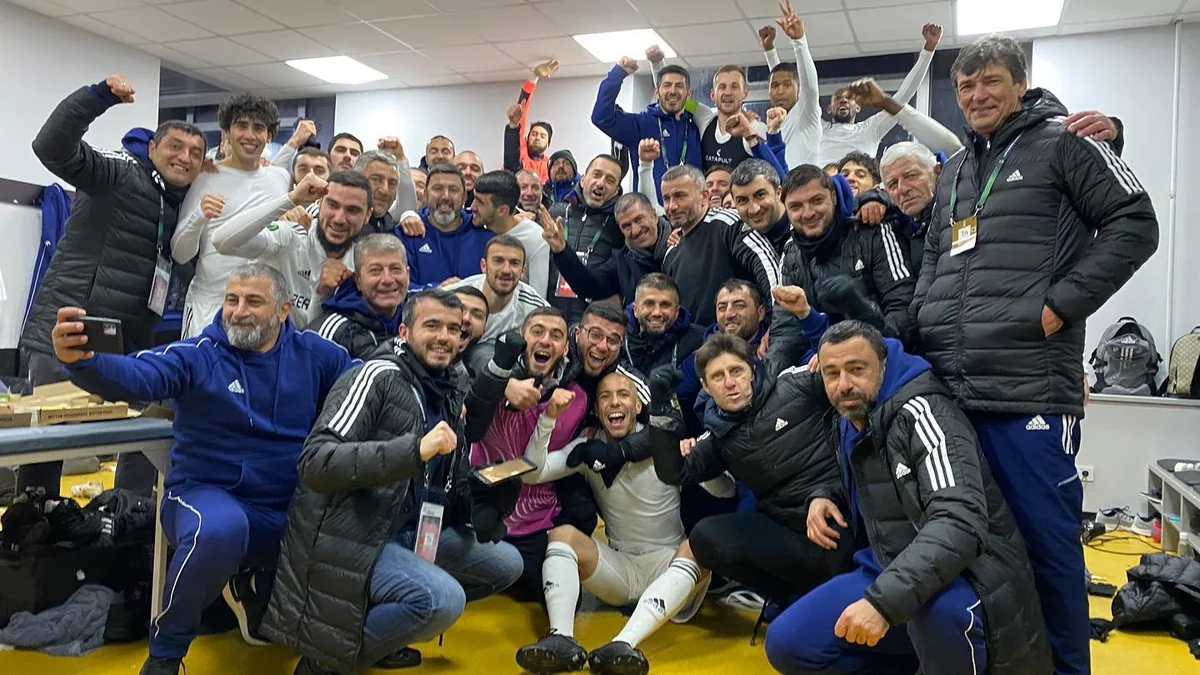 Карабах в еврокубках добился исторического успеха