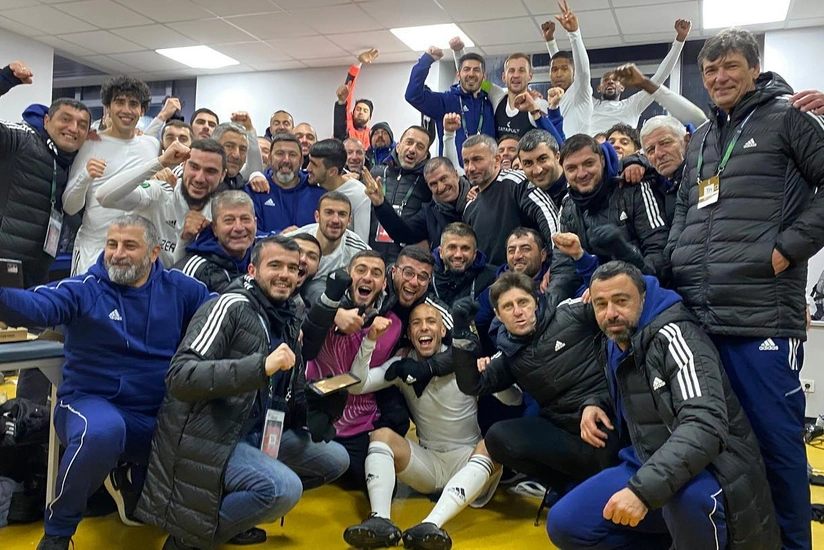 Qarabağ avrokuboklarda tarixi nailiyyətə imza atıb