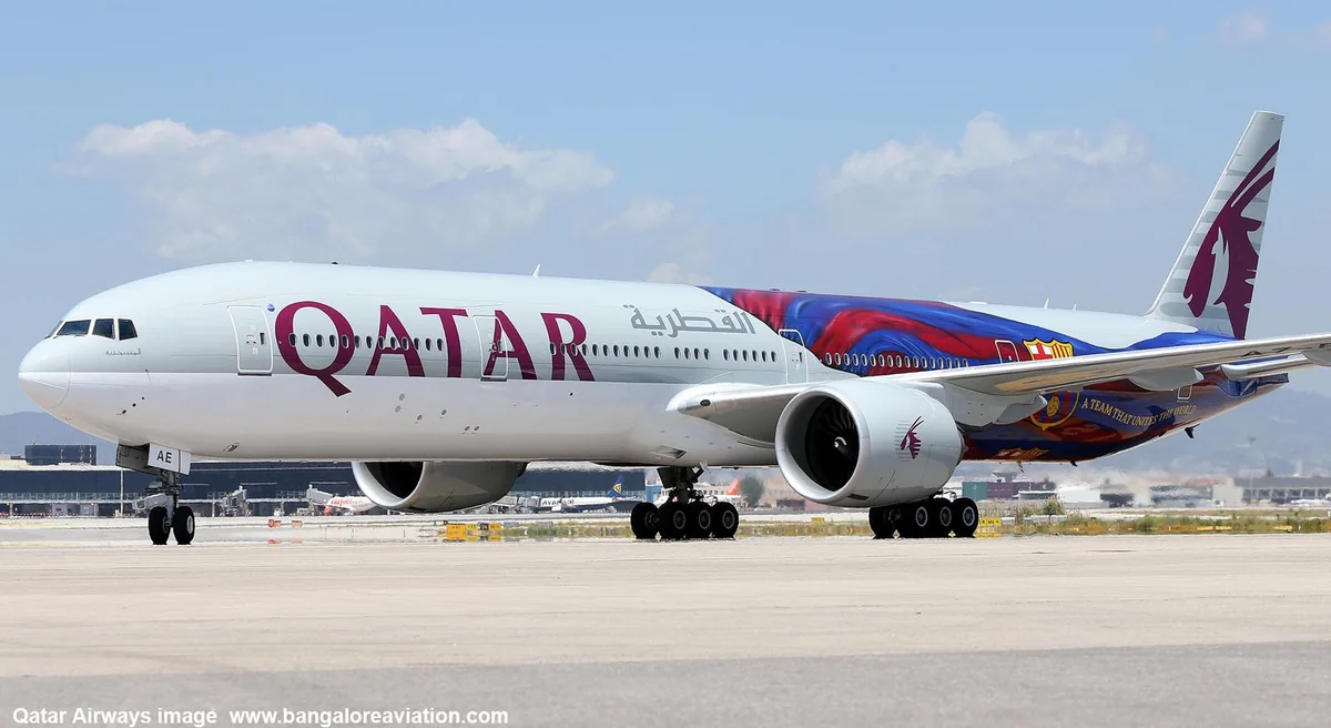 Qatar Airways bir neçə ölkəyə uçuşları ləğv edib