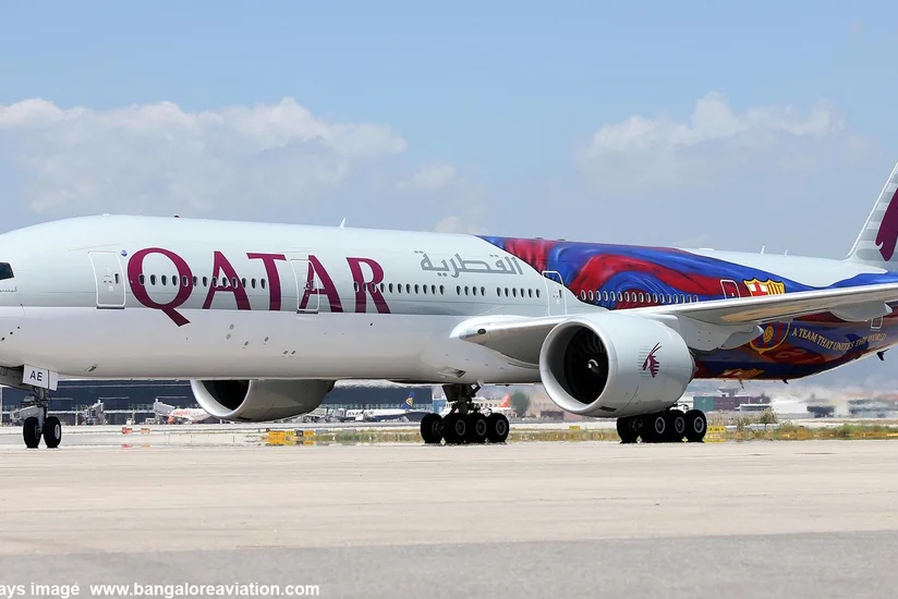 Авиакомпания Qatar Airways отменила полеты в несколько стран