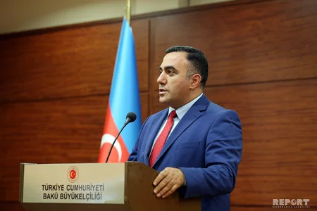Səfir: 2018-ci il Azərbaycan-Türkiyə münasibətləri baxımından çox vacib il olub