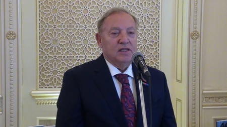 “44 gün Vətən müharibəsi, Hulusi Kılıç informasiya cəbhəsində” kitabının təqdimatı keçirilib