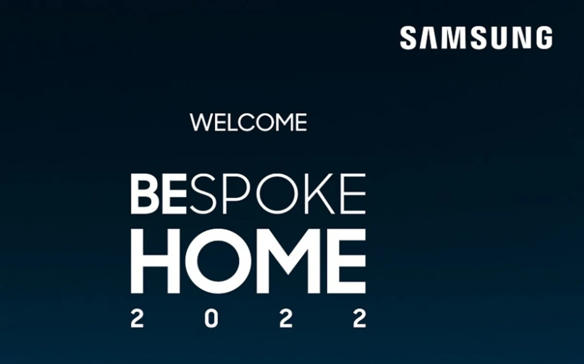 Samsung Electronics invites you to expand home life possibilities at Bespoke Home 2022
