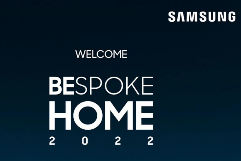 Samsung Electronics предлагает расширить границы своих возможностей на Bespoke Home 2022