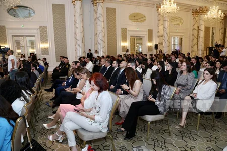 Bakıda Azərbaycan–BƏƏ Hökumət İnnovasiyası və Rəqabətlilik Forumu keçirilib