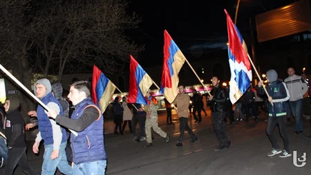 Gürcüstan erməniləri Azərbaycana qarşı təxribata əl atıblar