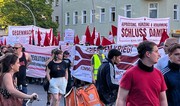 Over 70 detained during May Day marches in Berlin