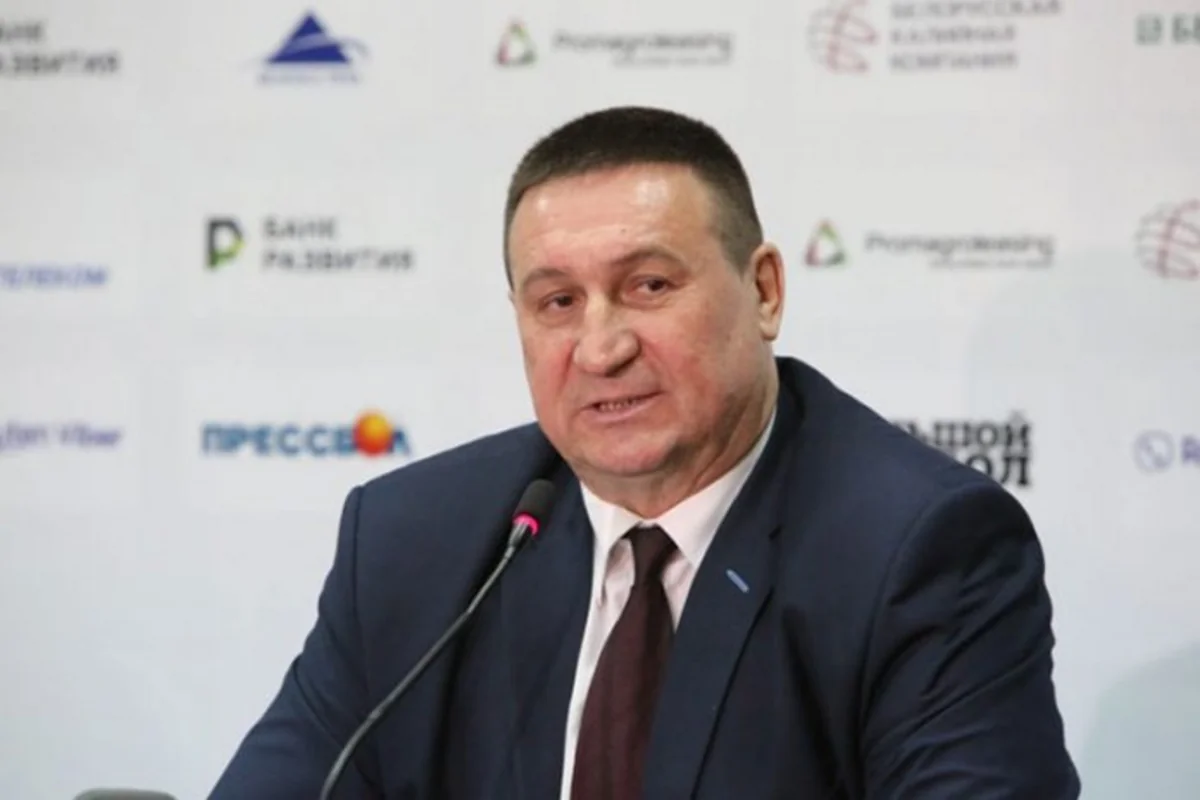 Vladimir Bazanov: Belarusda vəziyyət kritik deyil, çempionat davam edir