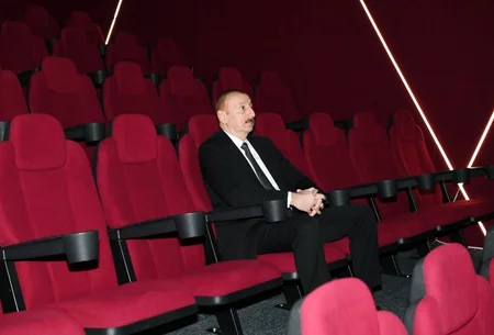 Tovuzda “ASAN Həyat” kompleksi istifadəyə verildi - YENİLƏNİB