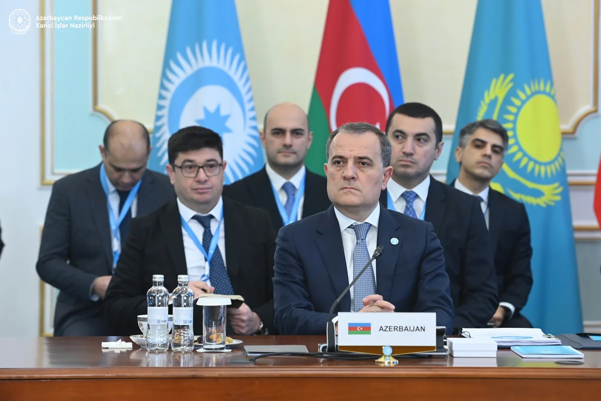 Azerbaijan's FM calls for proper use of new opportunities in region
