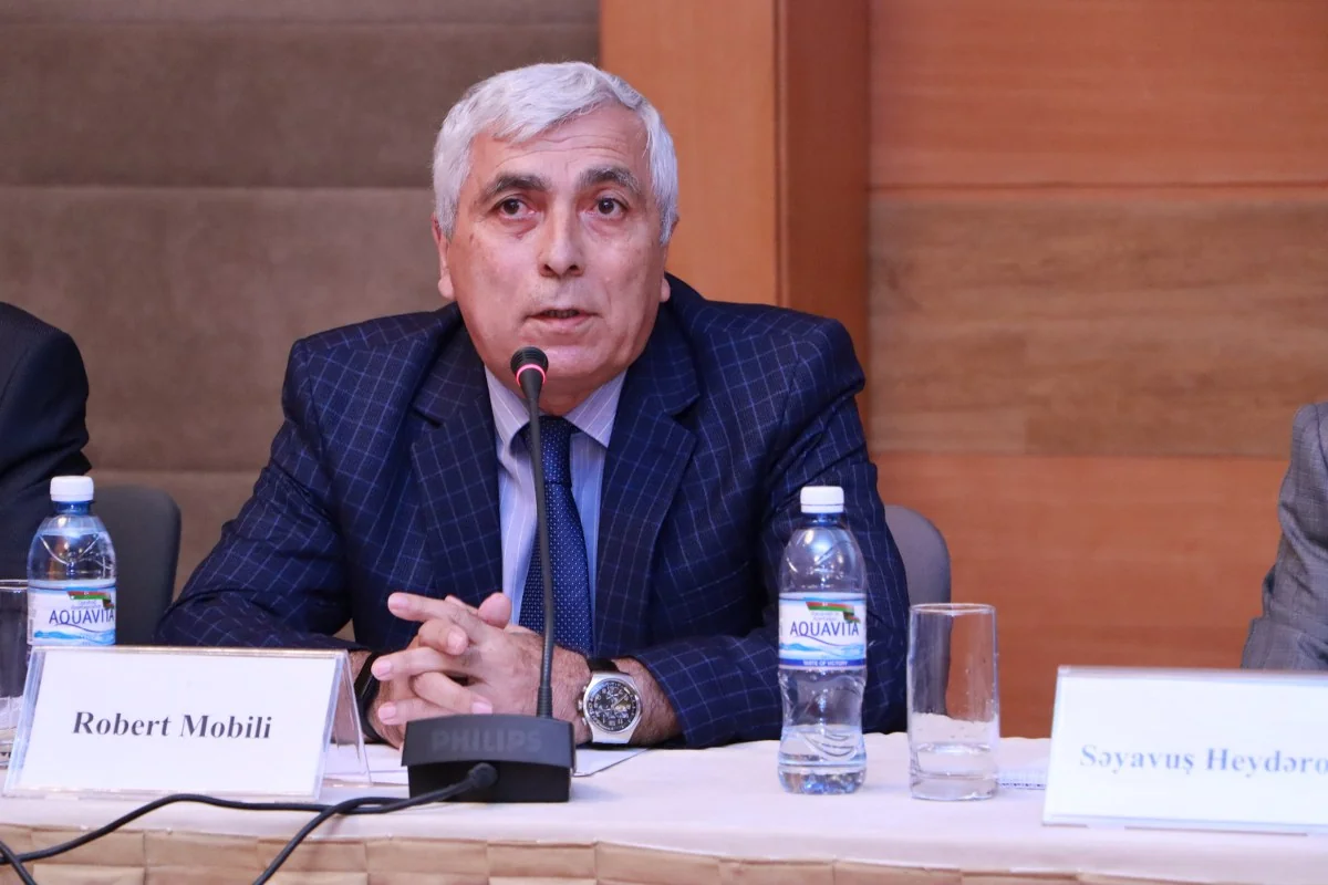 Robert Mobili: Ermənilər Qarabağdakı alban kilsələrini vandalizmə məruz qoyublar
