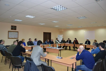 ​Ukraynada Xocalı soyqırımı digər etnik xalqlarla birgə yad edilib, videoçarx yayımlanıb - VİDEO