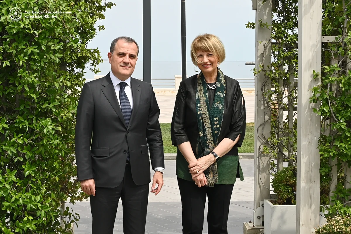 Ceyhun Bayramov: ATƏT fəaliyyətini günümüzün reallıqlarına uyğun qurmalıdır