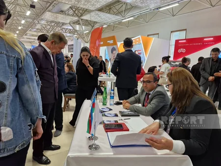 Naxçıvanda əmək yarmarkası keçirilib