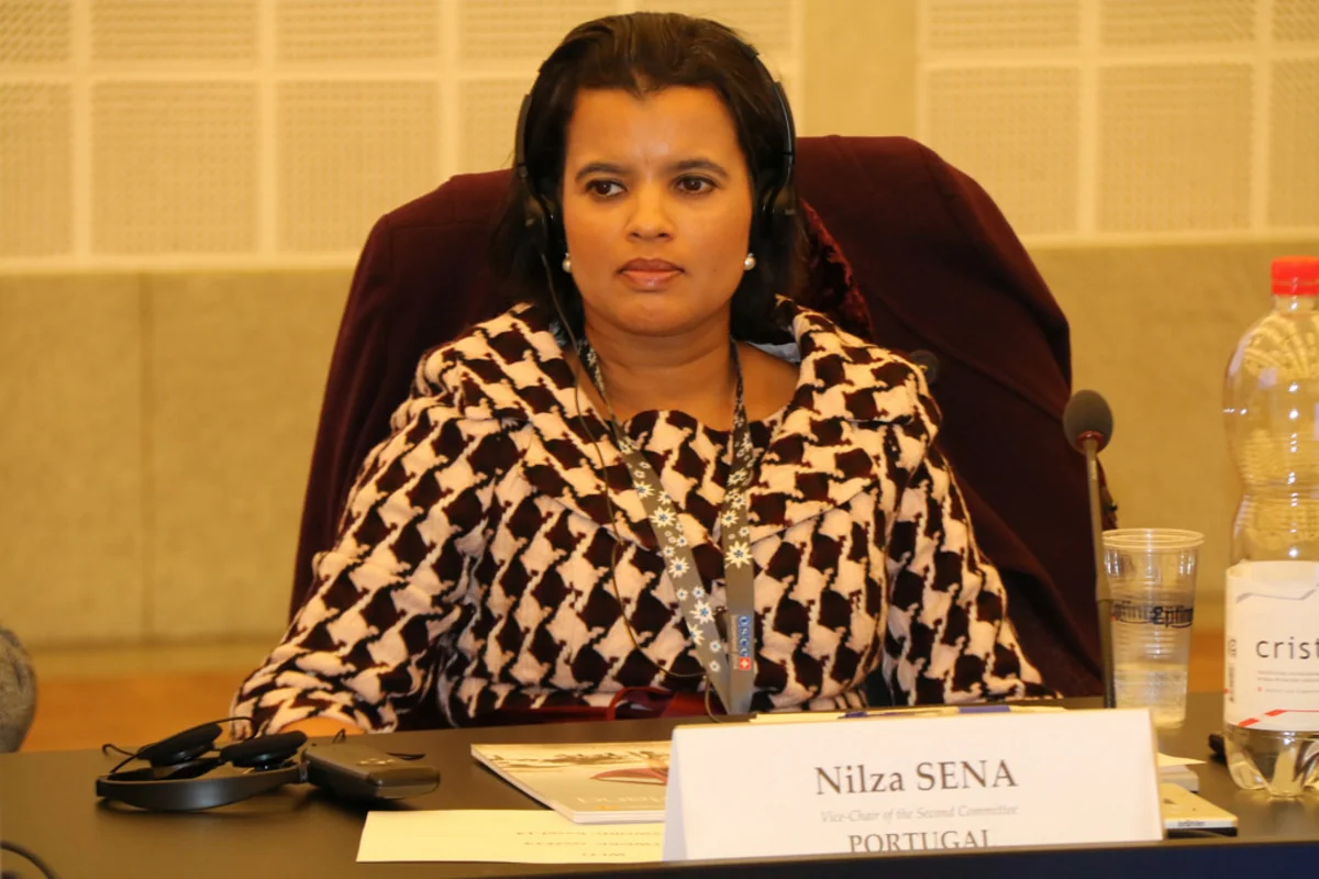 Coordinator for OSCE PA observer team on a visit to Azerbaijan