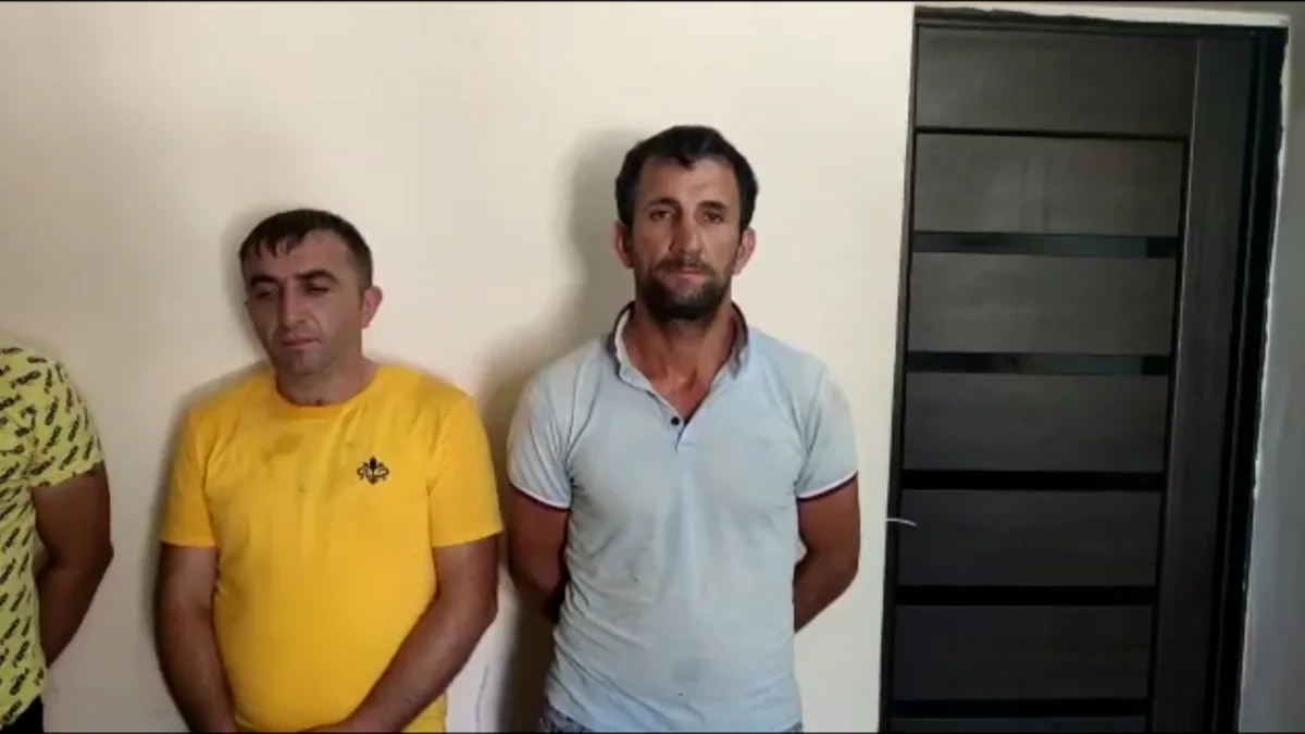 Bakıda avtomobil oğurluğu ilə məşğul olan dəstə saxlanılıb
