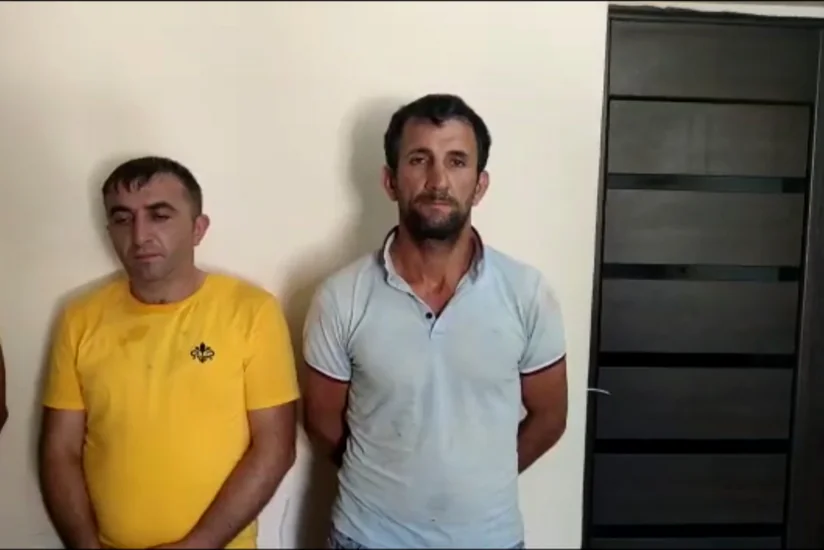 Bakıda avtomobil oğurluğu ilə məşğul olan dəstə saxlanılıb