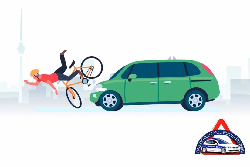 DYP velosiped sürənlərə müraciət edib