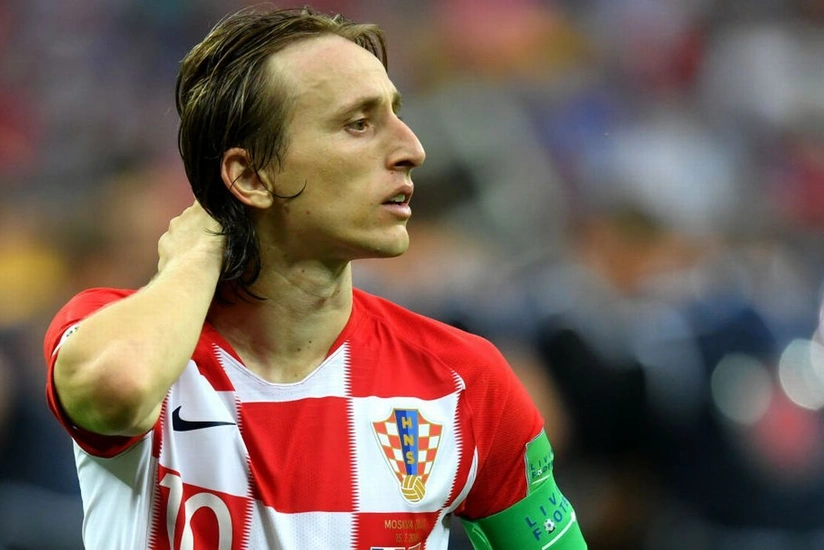 Luka Modriç 7-ci dəfə Xorvatiyanın ən yaxşı futbolçusu seçilib