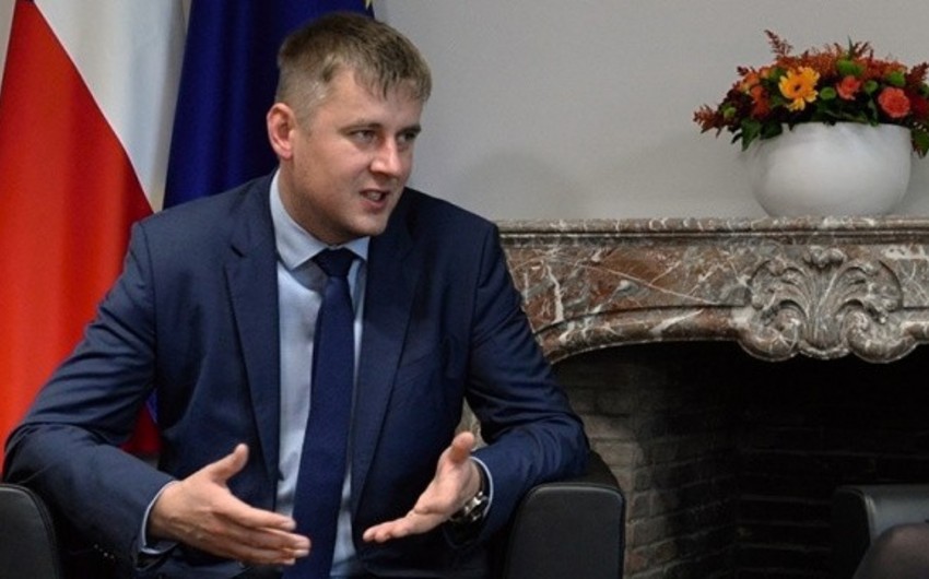 Çex Respublikasının XİN başçısı: Şərq Tərəfdaşlığı proqramı özünü doğruldub