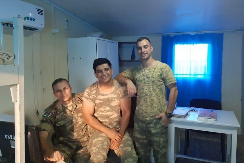 Vətən müharibəsində şəhid olan həkimlərin sayı açıqlanıb