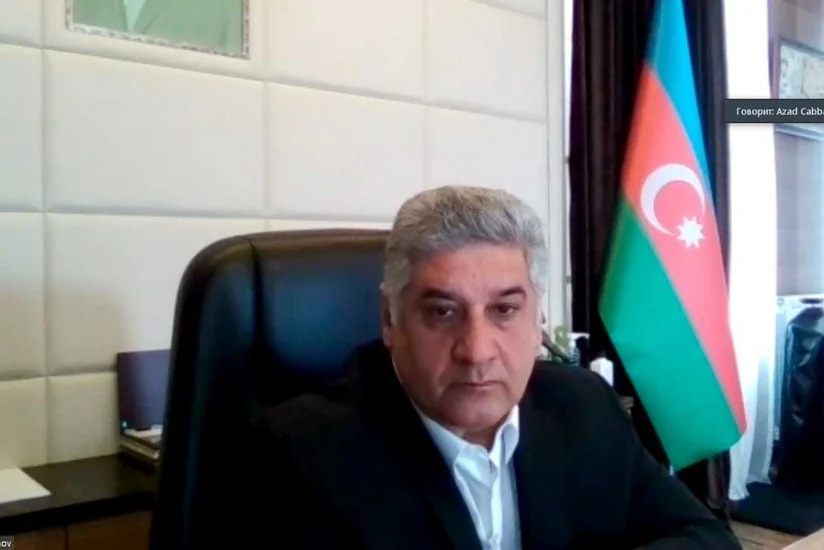 Azad Rəhimov qəbulların onlayn keçirilməsinin mümkünlüyünü bildirdi