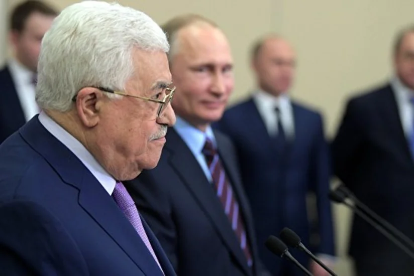 Палестина отказалась от сотрудничества с США