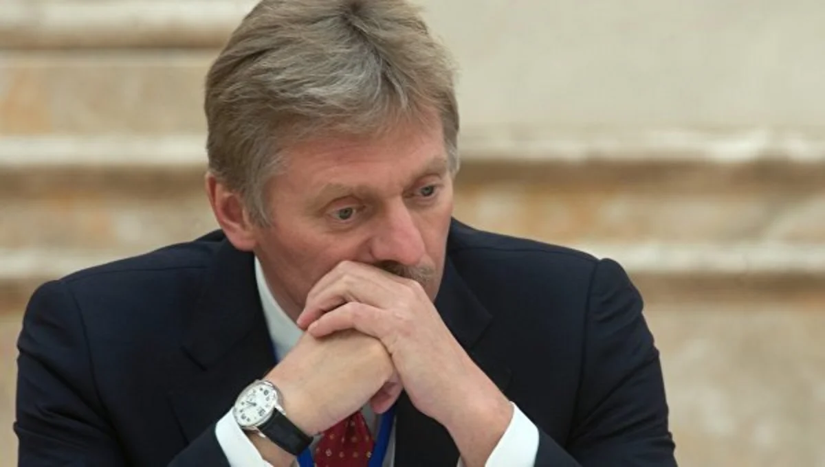 Песков: РФ прикладывает усилия для урегулирования в Нагорном Карабахе