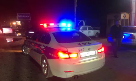 ​Lənkəranda minik maşını ilə mikroavtobus toqquşub: 1 ölü, 1 yaralı - VİDEO - YENİLƏNİB