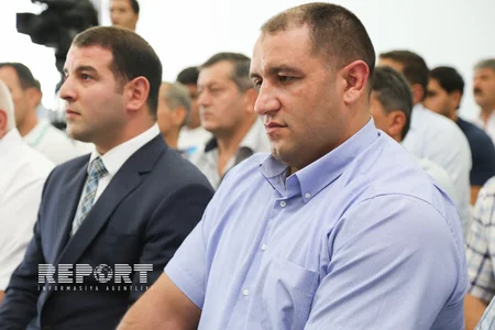 Rövnəq Abdullayev Azərbaycan Cüdo Federasiyasının prezidenti seçilib - FOTO
