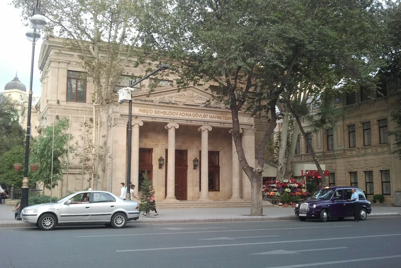 Rəşid Behbudov adına Dövlət Mahnı Teatrının iyun ayı üçün repertuarı açıqlanıb