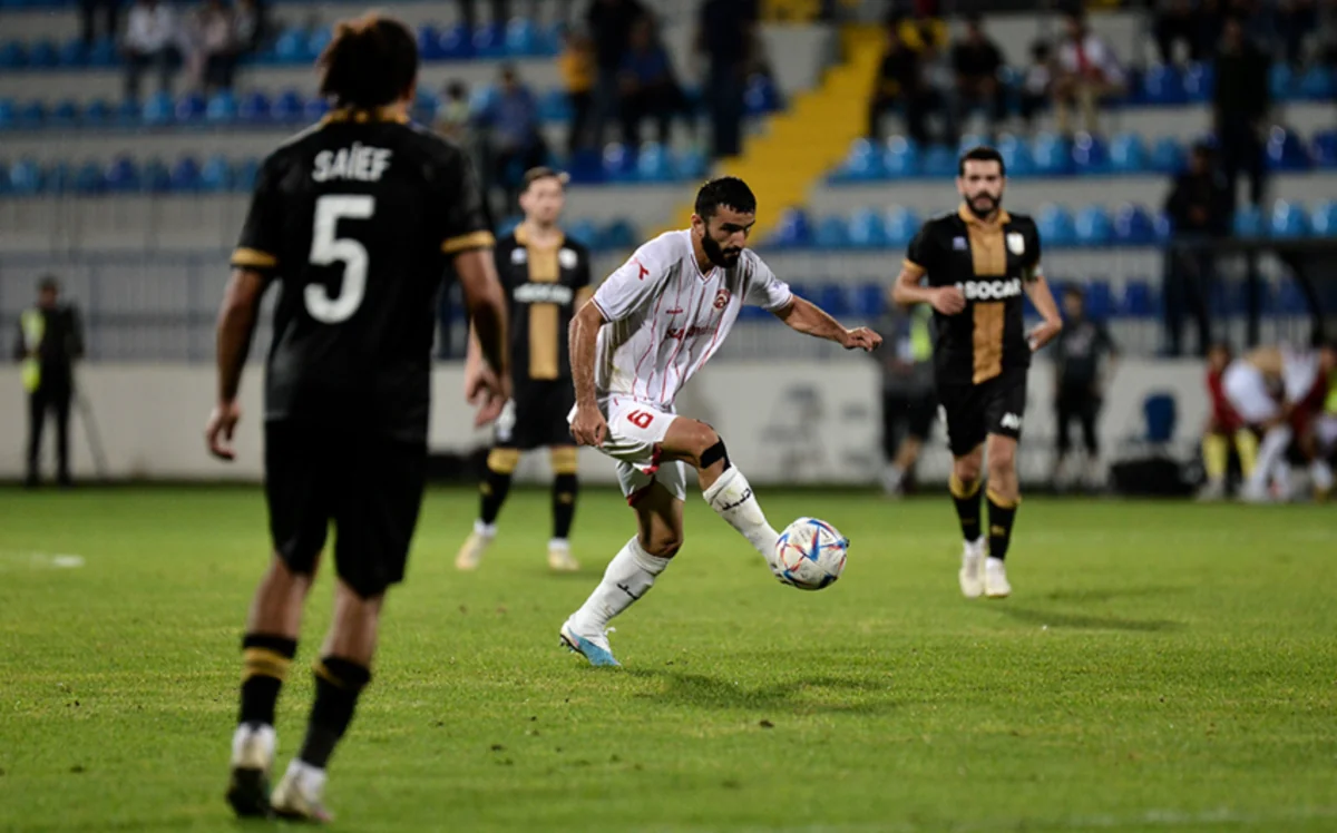 Araz-Naxçıvanın futbolçusu Zirə ilə oyunu buraxacaq