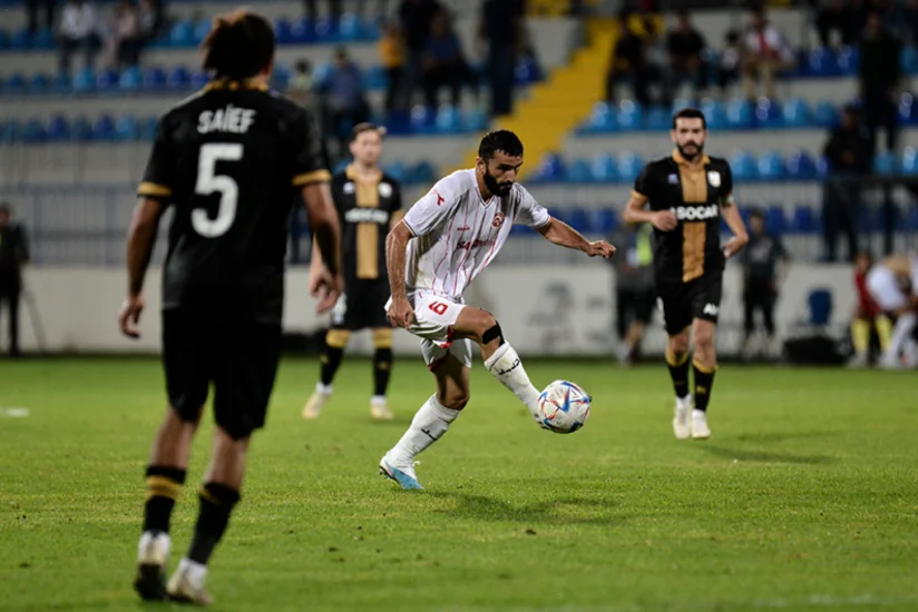 Araz-Naxçıvanın futbolçusu Zirə ilə oyunu buraxacaq