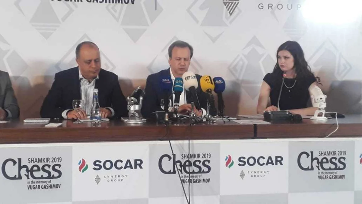 Bakıda FIDE Prezident Şurasının iclası keçiriləcək