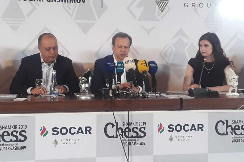 Bakıda FIDE Prezident Şurasının iclası keçiriləcək