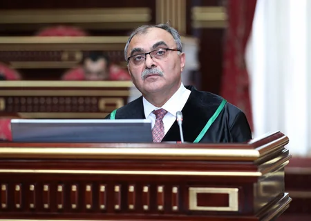 Ötən il Ali Məhkəmədə baxılan işlərin sayı açıqlanıb
