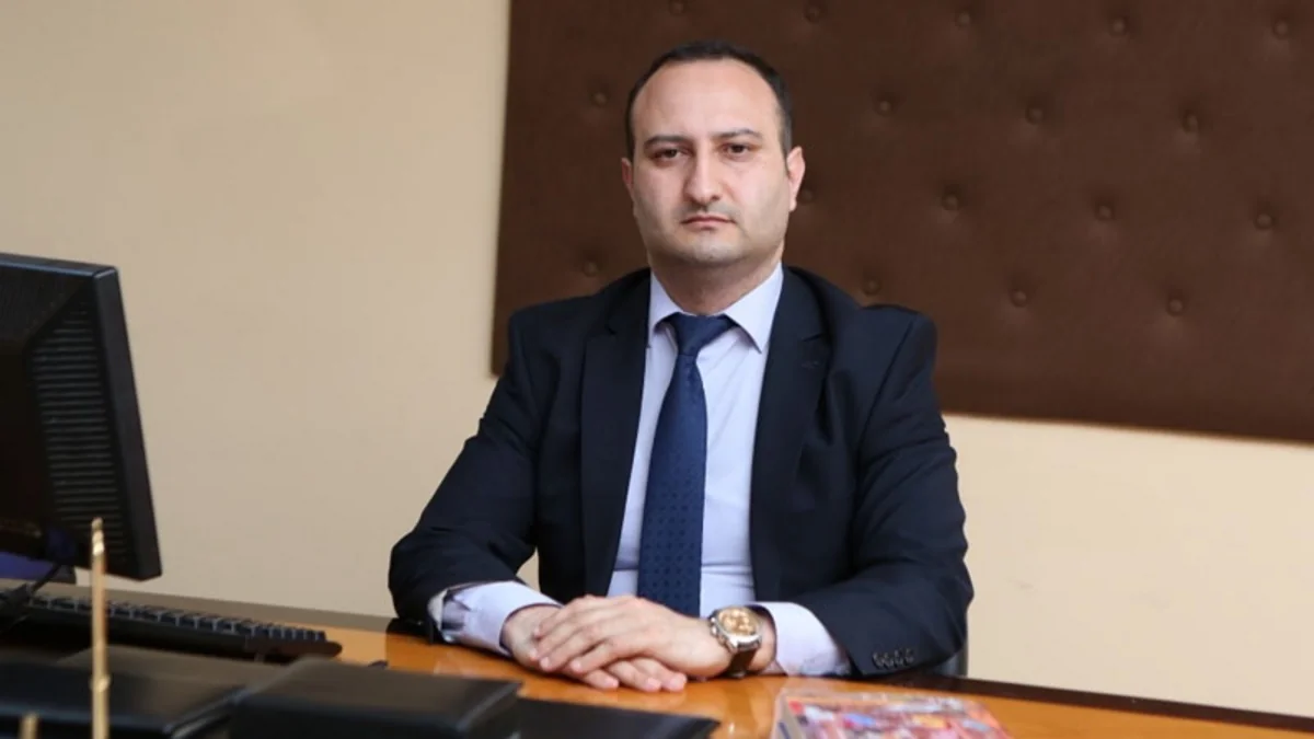 Agil Shirinov reappointed as rector of Azerbaijan Institute of Theology