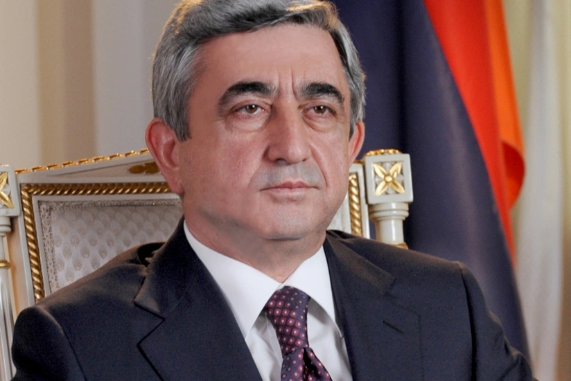 Serj Sarqsyan məhkəməyə verilib