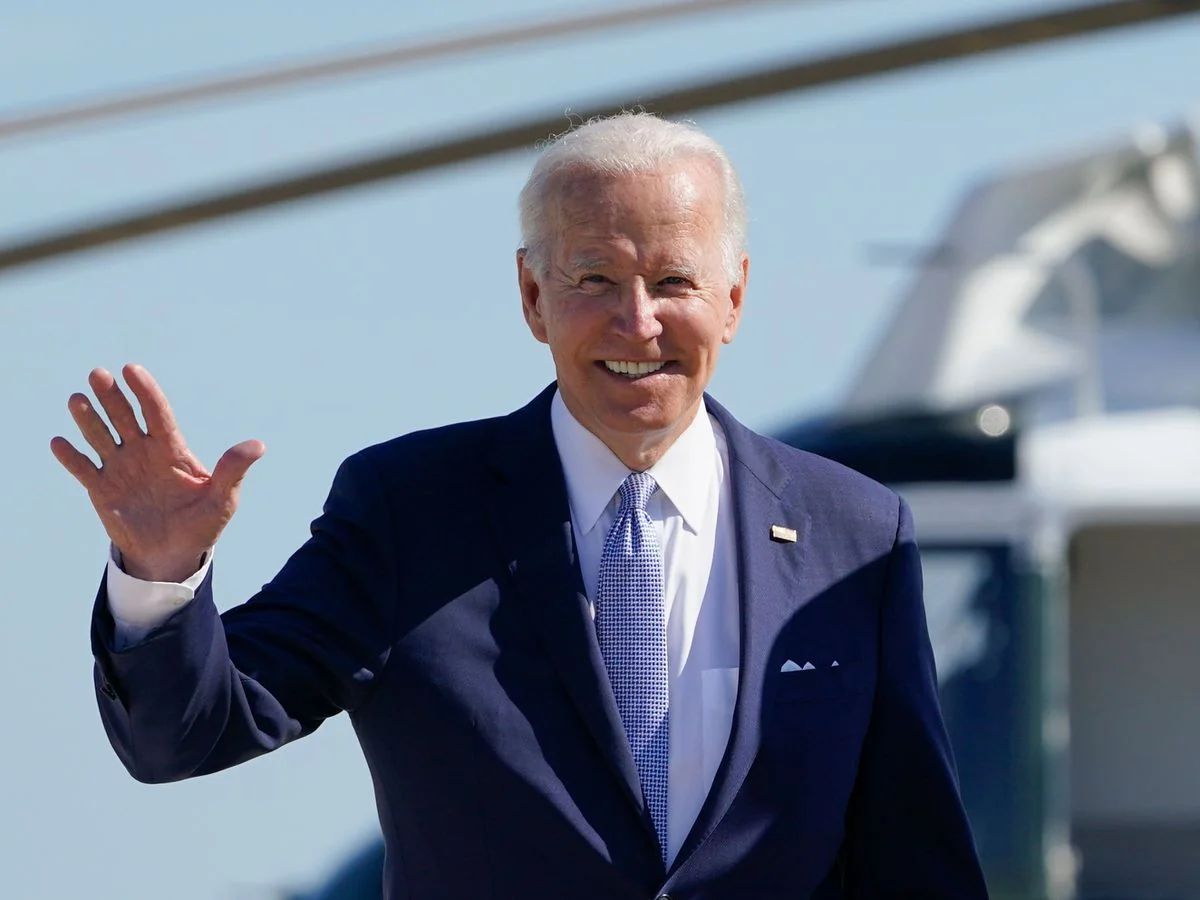 Biden: G7 nations to ban import of Russian gold