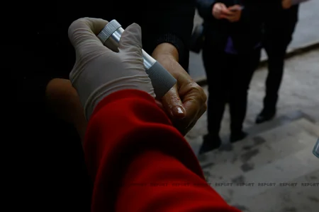 Азербайджанцы Грузии проявляют активность на выборах