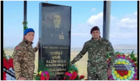 Qazi: “Kirayədə yaşayırdıq, yanvar ayından yeni mənzilə köçmüşük”