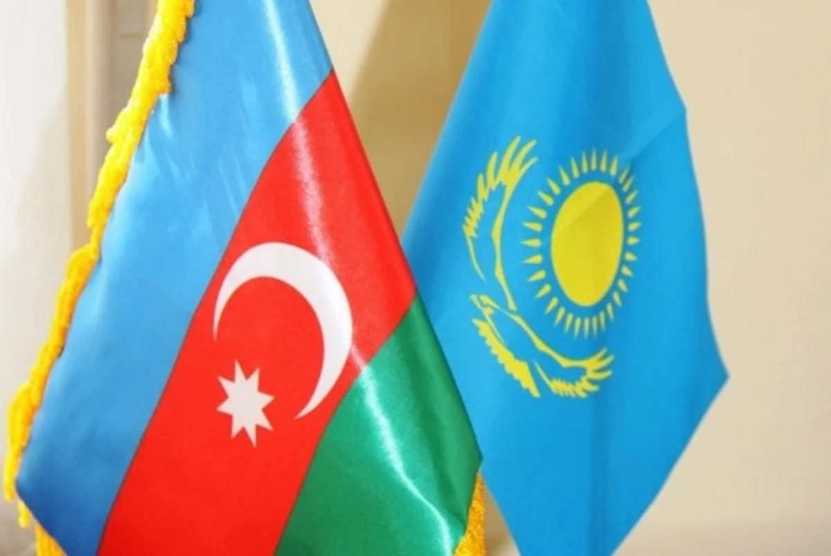 Qazaxıstanla Azərbaycan energetika və nəqliyyat sahələrində əməkdaşlığı müzakirə edəcək