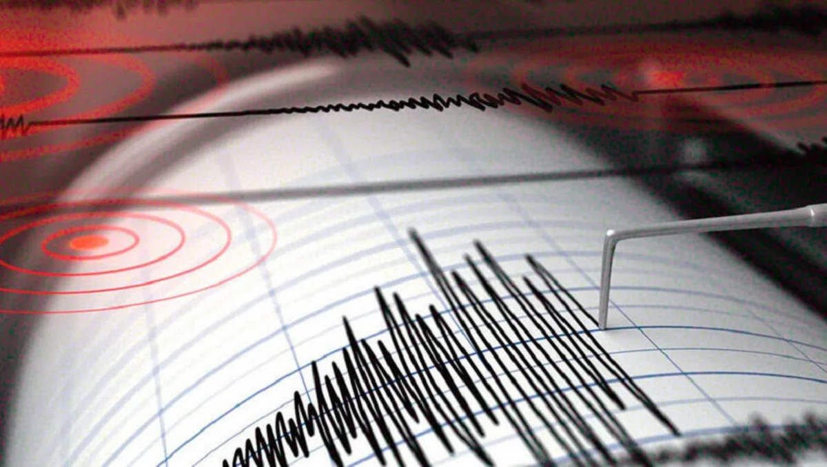 Strong earthquake occurs off Indonesian coast