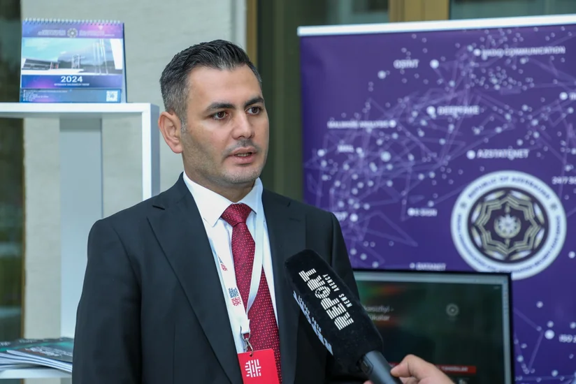 İdarə rəisi: Nüfuzlu şəxslərin adından saxta məlumatların yayılmasında artım tendensiyası var