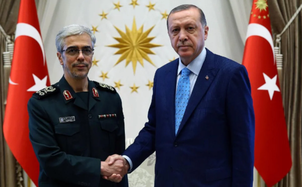 Вынужденное партнерство Турции, Ирака и Ирана - борьба против террористической РПК и ИГИЛ - КОММЕНТАРИЙ