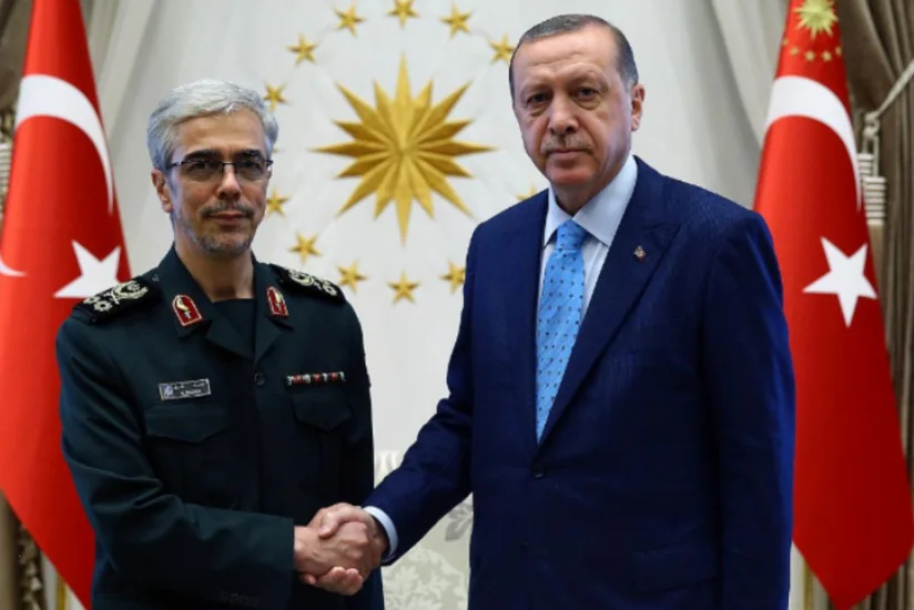 Вынужденное партнерство Турции, Ирака и Ирана - борьба против террористической РПК и ИГИЛ - КОММЕНТАРИЙ