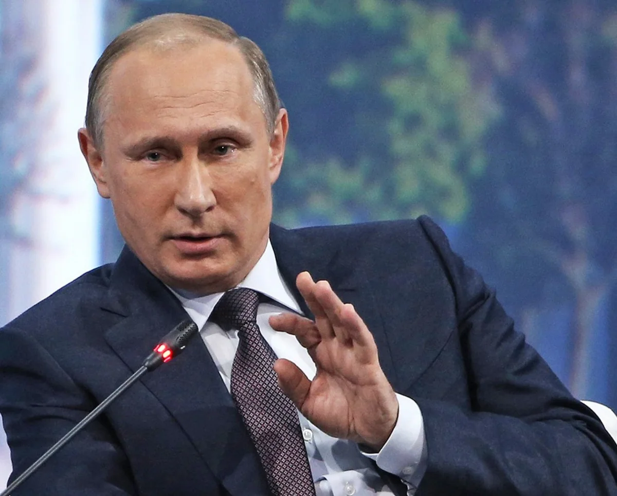 Путин: Президенты Турции и Ирана сыграли важную роль в освобождении Алеппо