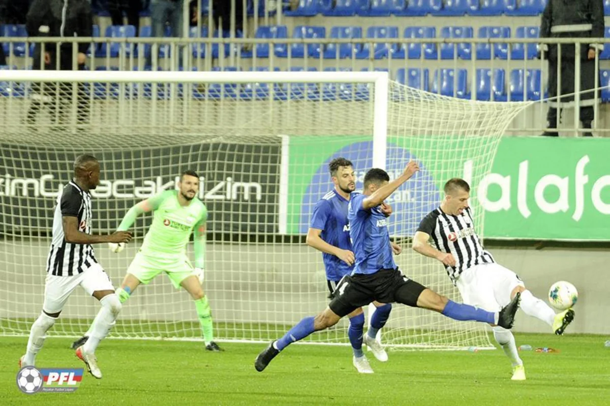 Neftçi “Qarabağ”ın qol seriyasını qırıb