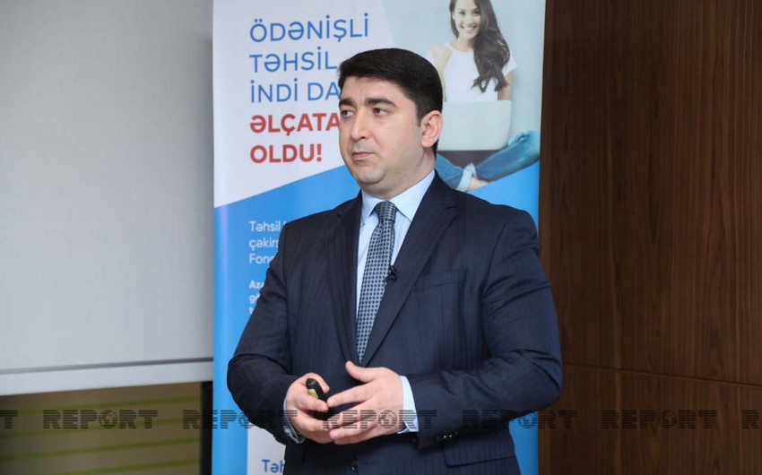 Təhsil krediti almaq üçün müraciət edən tələbələrin sayı açıqlanıb 